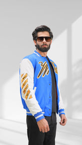 Off-White Varsity Jacket